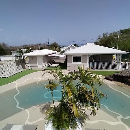Residence La Palmeraie Le Diamant Kültér fotó