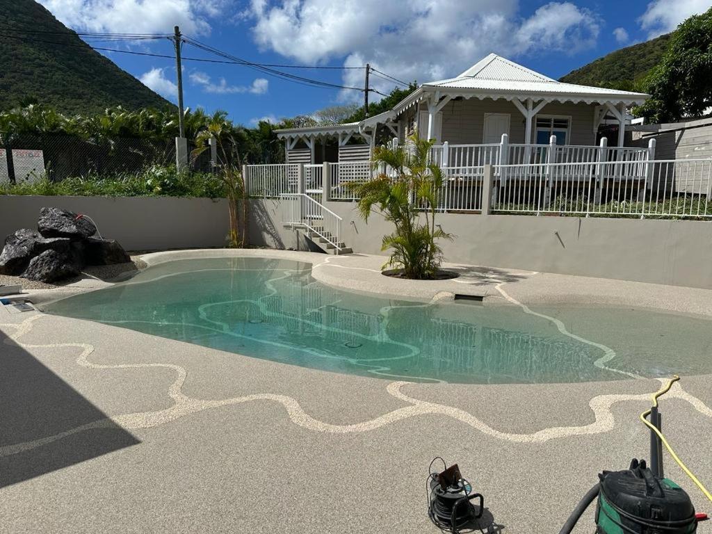 Residence La Palmeraie Le Diamant Kültér fotó