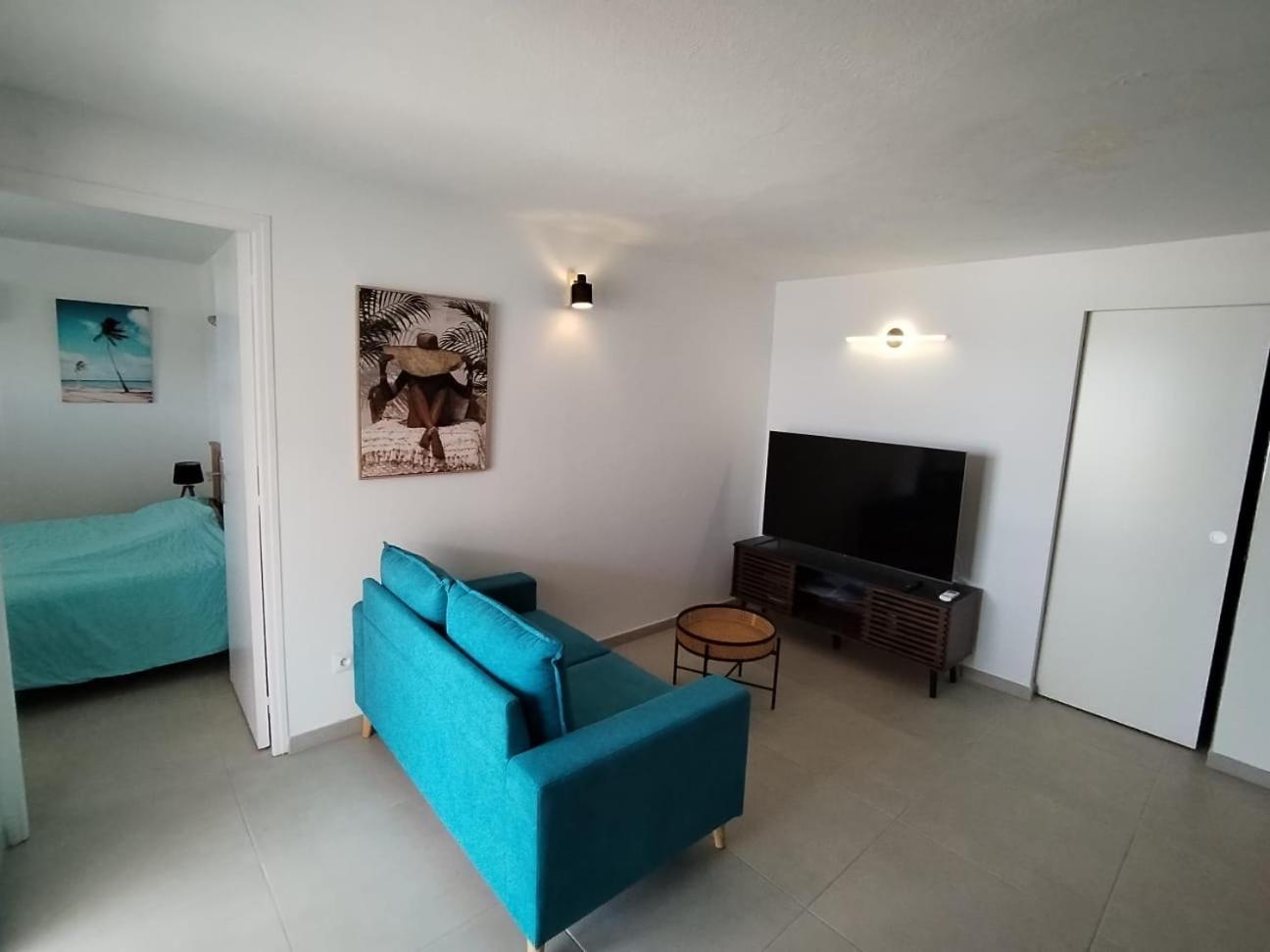 Residence La Palmeraie Le Diamant Kültér fotó