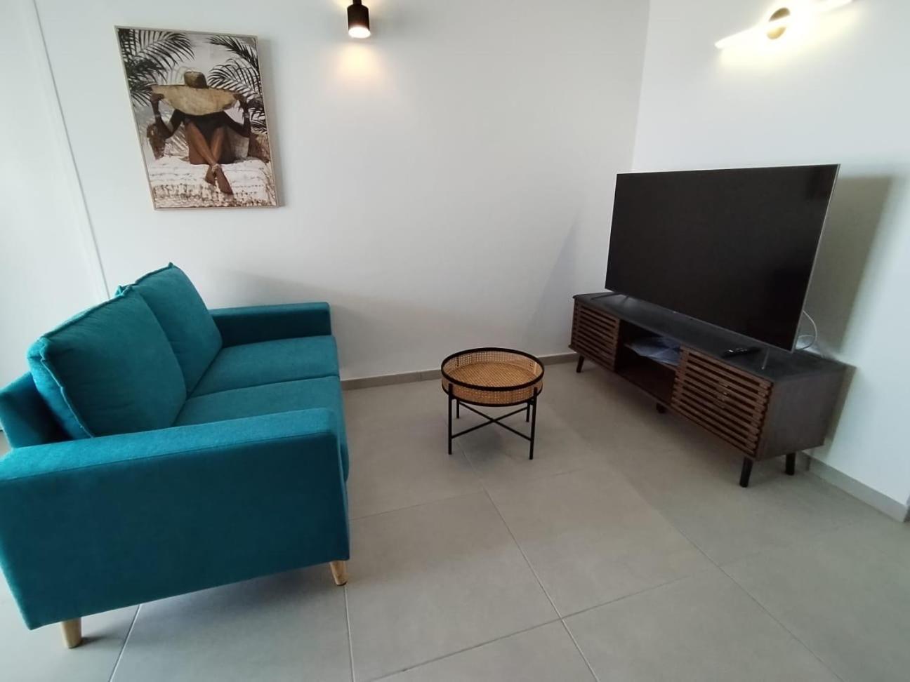 Residence La Palmeraie Le Diamant Kültér fotó