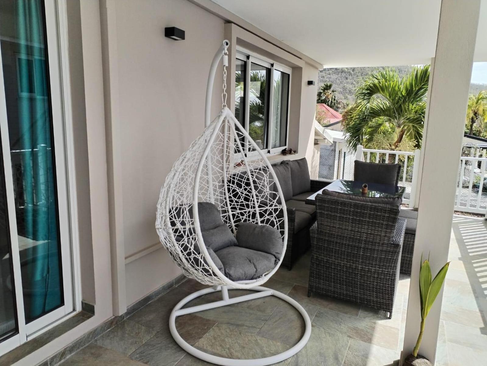 Residence La Palmeraie Le Diamant Kültér fotó