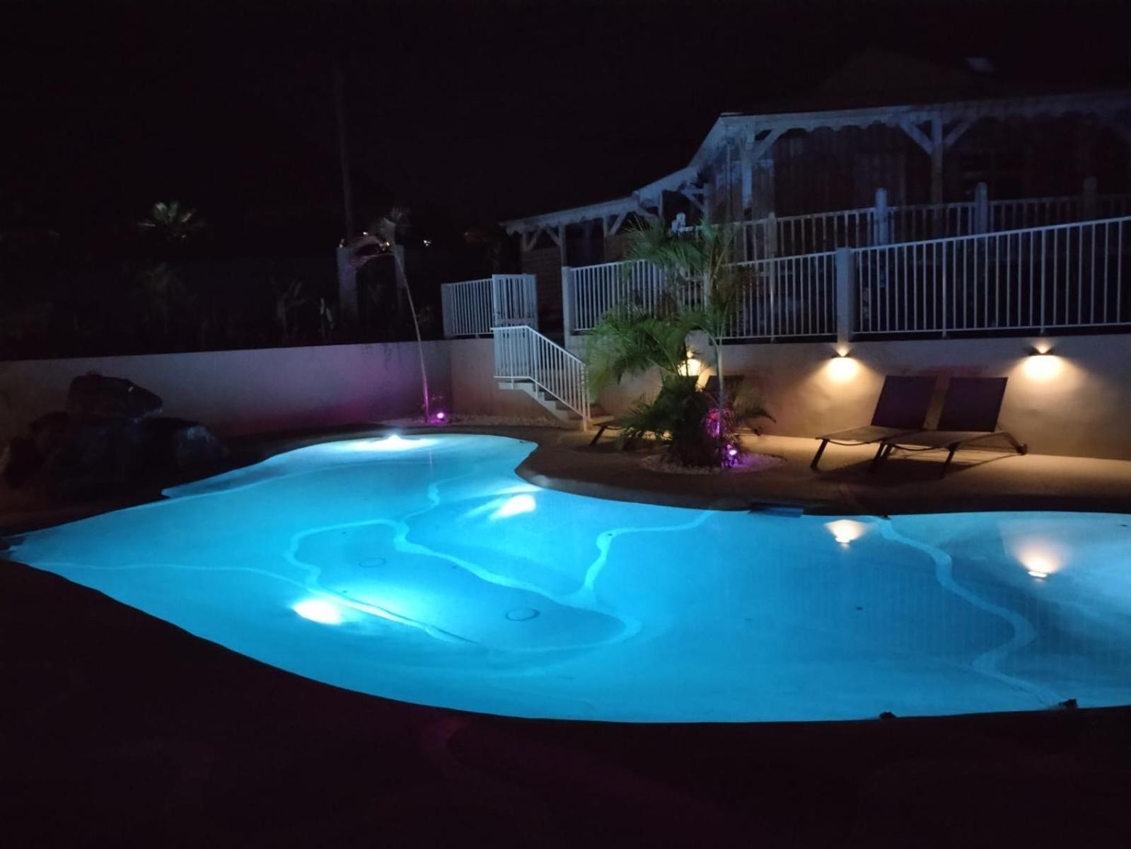 Residence La Palmeraie Le Diamant Kültér fotó