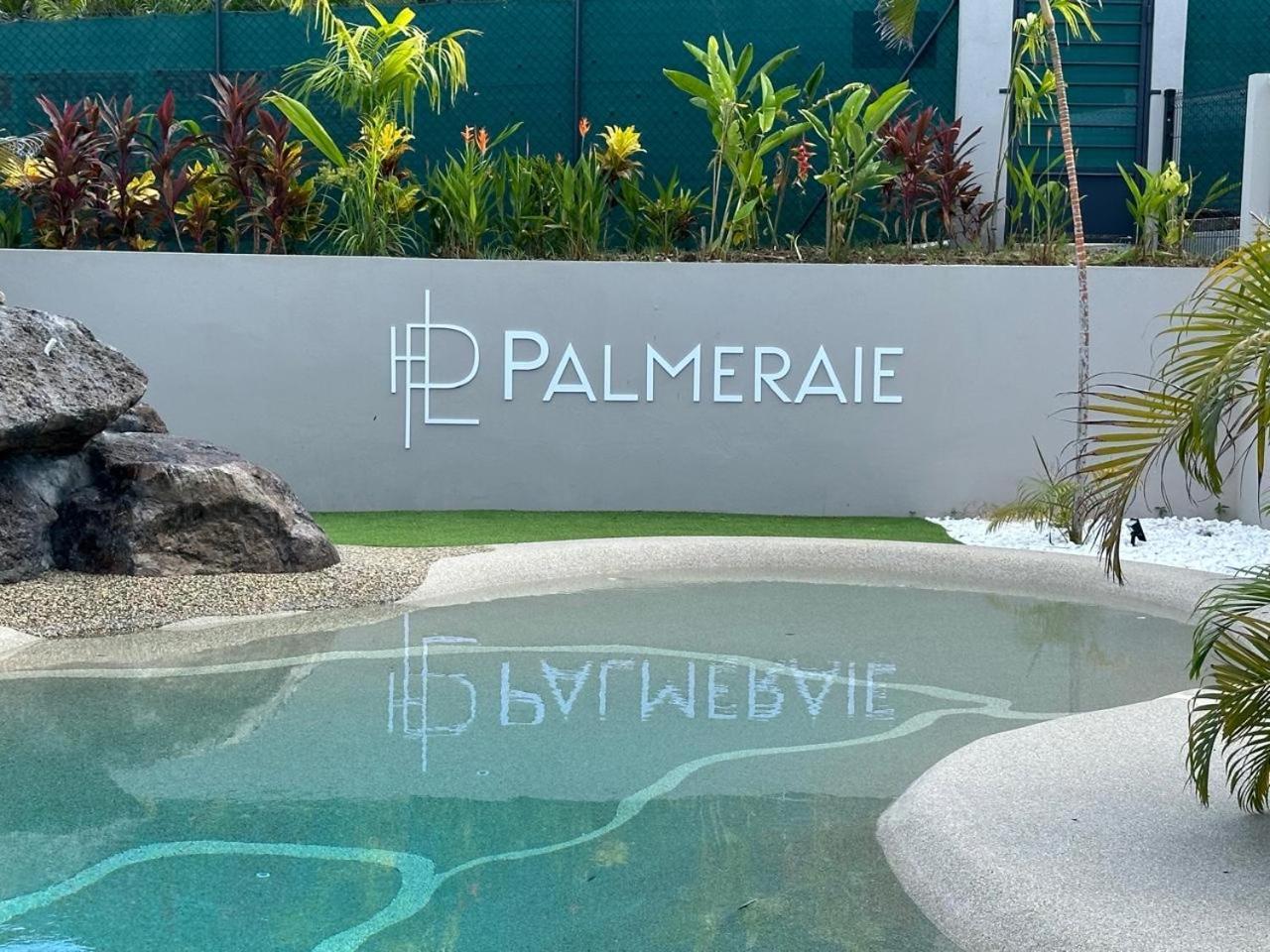 Residence La Palmeraie Le Diamant Kültér fotó